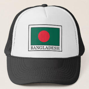 Bangladesch Truckerkappe
