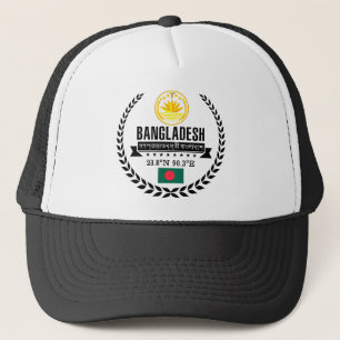Bangladesch Truckerkappe