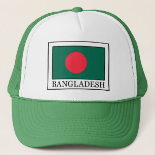 Bangladesch Truckerkappe