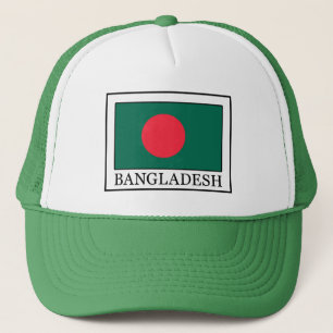 Bangladesch Truckerkappe