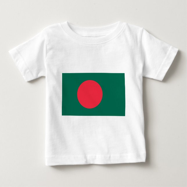 bangladesh baby t-shirt (Vorderseite)