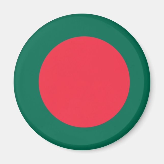 bangladesh magnet (Vorne)