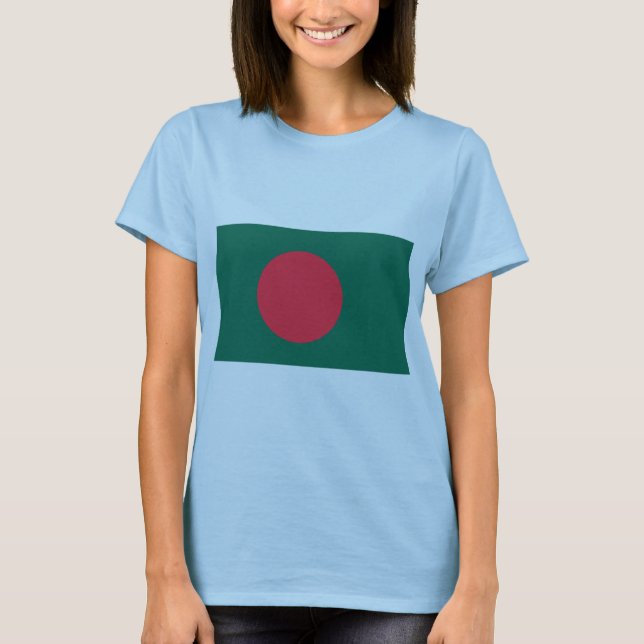 bangladesh T-Shirt (Vorderseite)