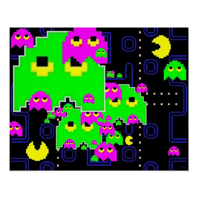 Bangly Hangly Pangly-Man I Poster (Vorderseite)