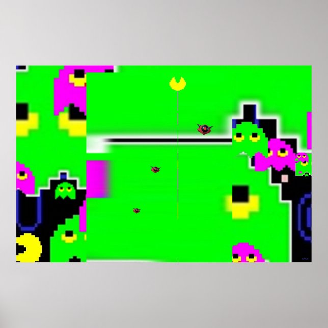 Bangly Hangly Pangly-Man III Poster (Vorne)
