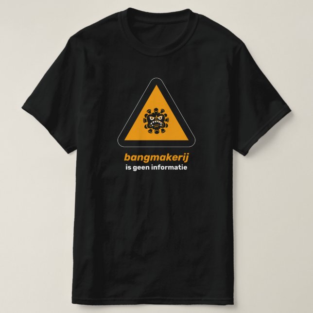 bangmakerij T-Shirt (Design vorne)