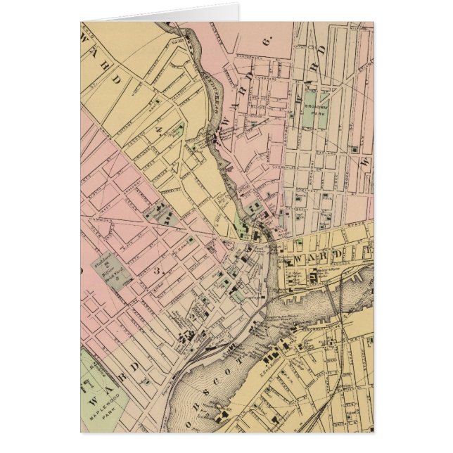 Bangor, Brauer, Maine (Vorne)