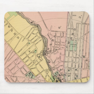 Bangor, Brauer Mousepad