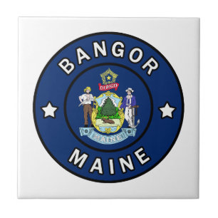 Bangor Maine Fliese