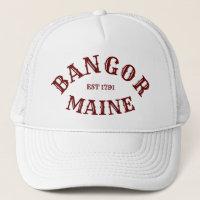 Bangor, Maine