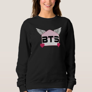 Bangtan Aura Kapuzenpullover Sweatshirt