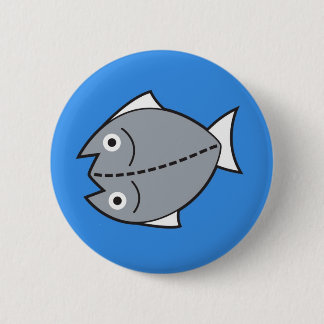 Bangus auf einem Knopf! Button
