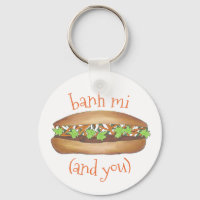 Banh Mi (Zwischen mir) und Ihr vietnamesisches San