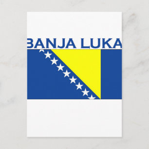 Banja Luka Postkarte