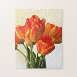 Banja Luka Tulips Puzzle