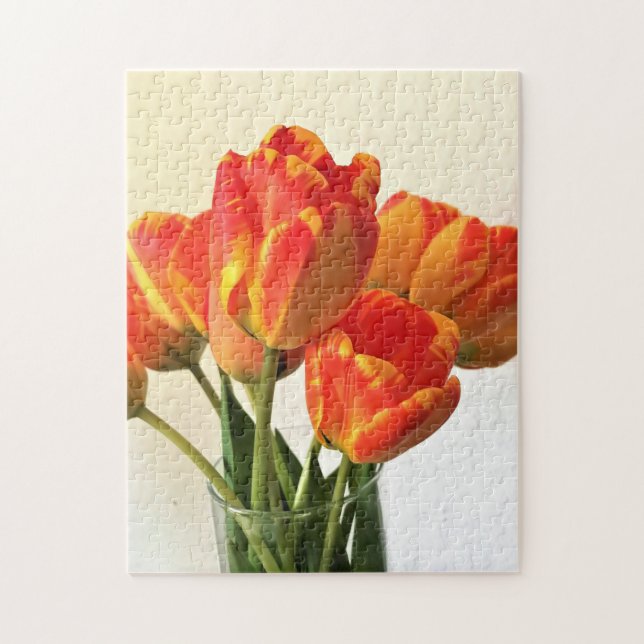 Banja Luka Tulips Puzzle (Vertikal)