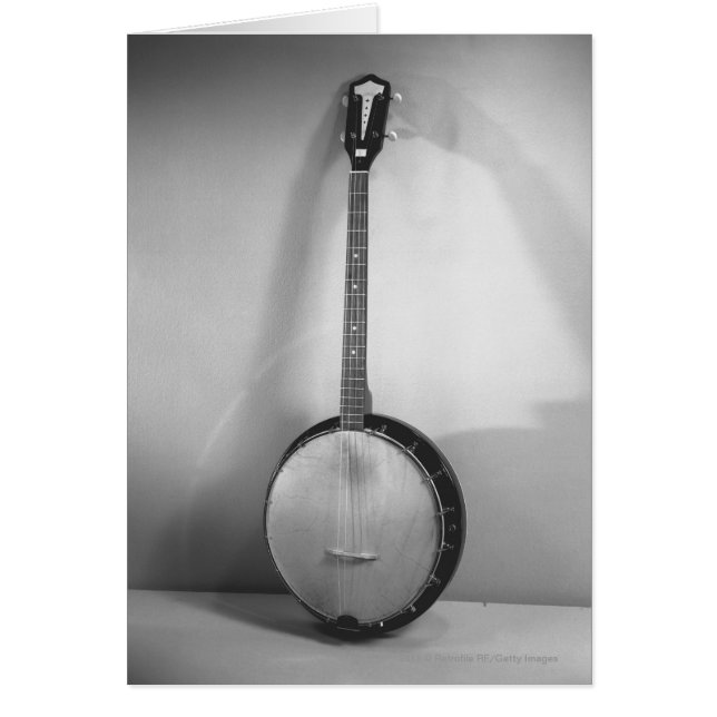 Banjo B&W (Vorne)