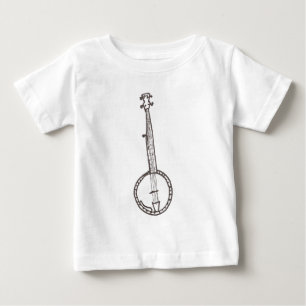 BANJO BABY T-SHIRT