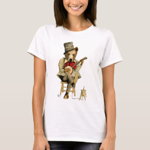 Banjo-Bär T-Shirt