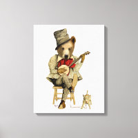 Banjo Bear