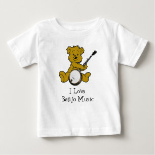 BANJO BEAR-T - SHIRT