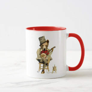 Banjo Bear Tasse
