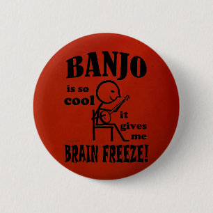 Banjo, Brain Freeze Button