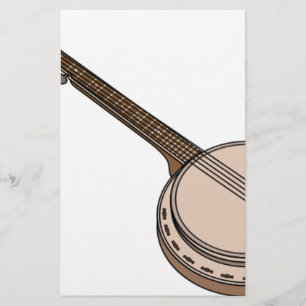 Banjo Cartoon
