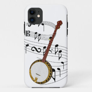 Banjo iPhone 11 Hülle