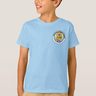 Banjo Chicken World Tour T - Shirt 