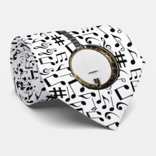 BANJO - DER BELIEBTESTE HINTERGRUND KRAWATTE