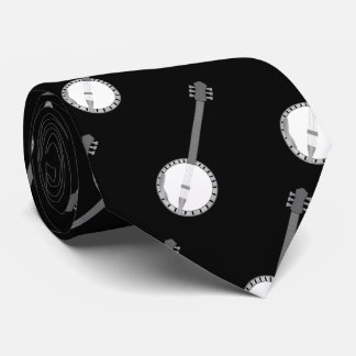 Banjo Design Krawatte