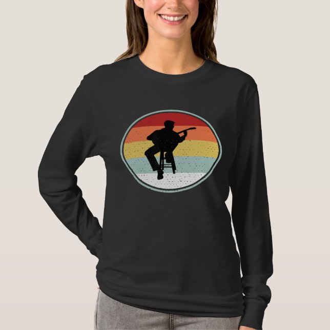 Banjo For Toddler T-Shirt (Vorderseite)