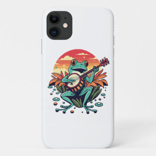Banjo Frog Case-Mate iPhone Hülle
