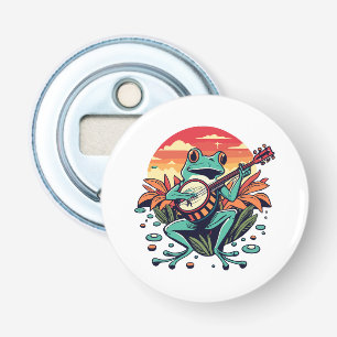 Banjo-Frosch Flaschenöffner