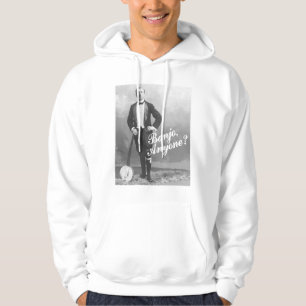 Banjo jedermann Licht Hoodie