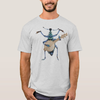 Banjo-Käfer-T - Shirt