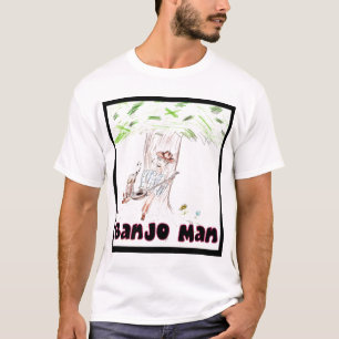 Banjo-Mann T-Shirt