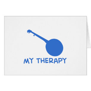 Banjo meine Therapie