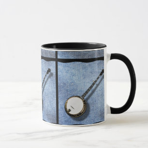BANJO-MUG TASSE