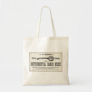 Banjo-Musik-Tasche Tasche