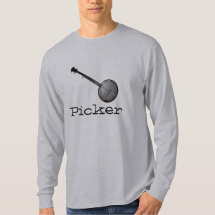 Banjo-Pflücker T-Shirt