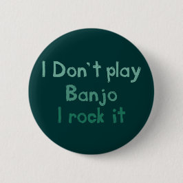 Banjo Rock It Button