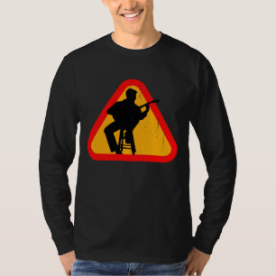 Banjo-Silhouette T-Shirt