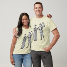 Banjo-Spieler T-Shirt