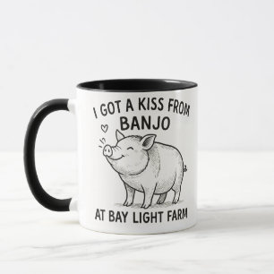 Banjo-Tasse Tasse