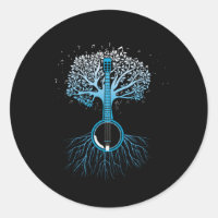 Banjo Tree Country Music Bluegrass Musician Gift