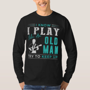 Banjo Virtuoso: Behalt mit My Hilarious Timele T-Shirt