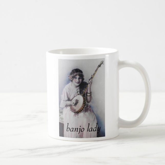 Banjodame Tasse (Rechts)