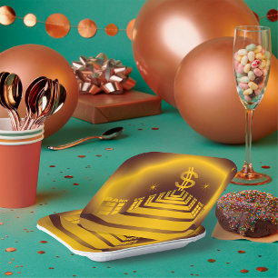 Bank Alley Paper Teller